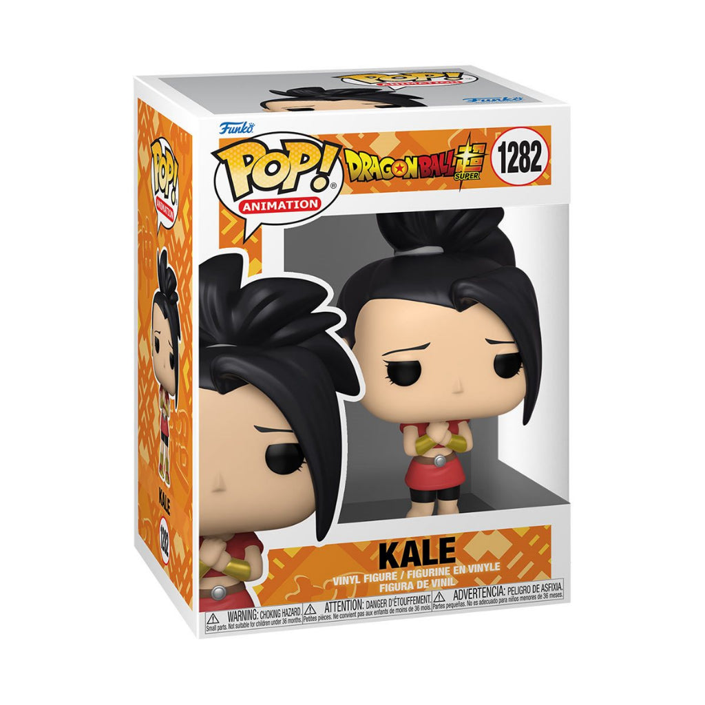 Funko POP Dragon Ball Super 1282 Kale