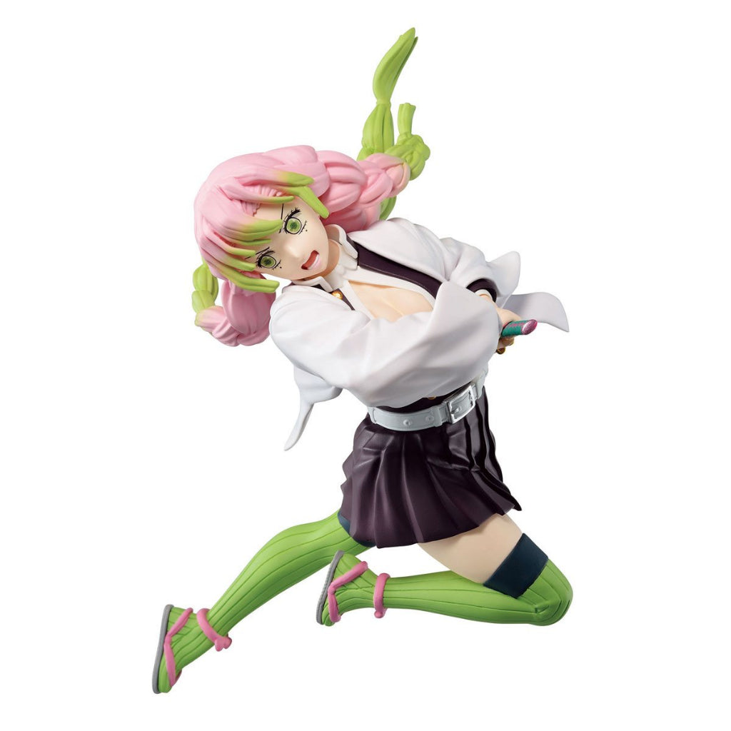 Banpresto Demon Slayer: Kimetsu No Yaiba Vibration Stars Limited-Mitsuri Kanroji-