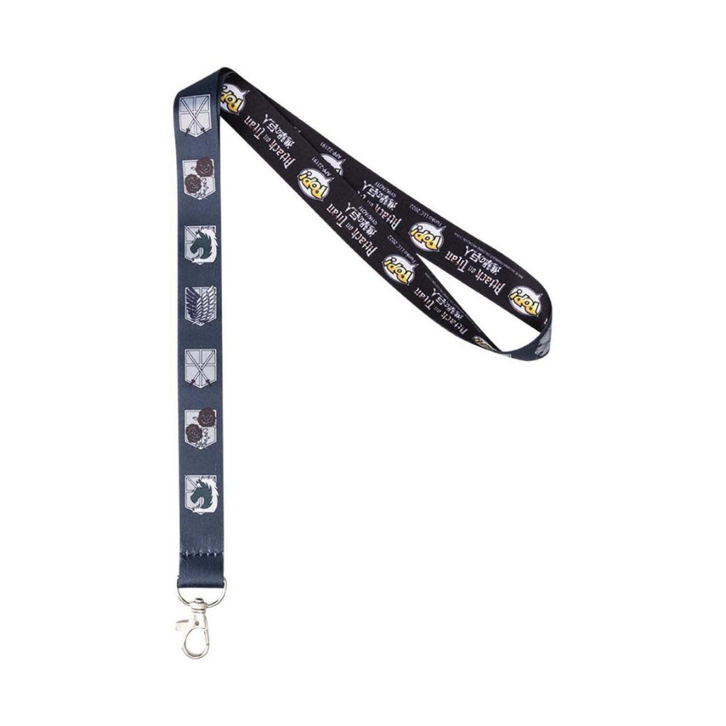 Funko POP Attack on Titan Final Season Collector Box Gamestop Exclusive