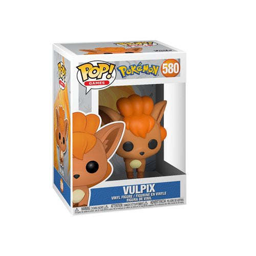 Funko POP Pokemon 580 Vulpix