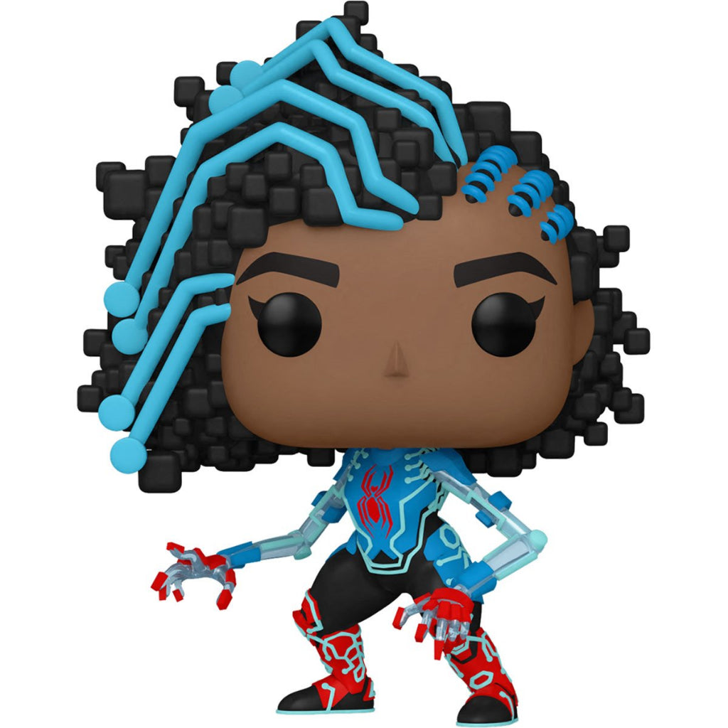 Funko POP Marvel Spider-Man: Across The Spider-Verse 1229 Spider-Byte
