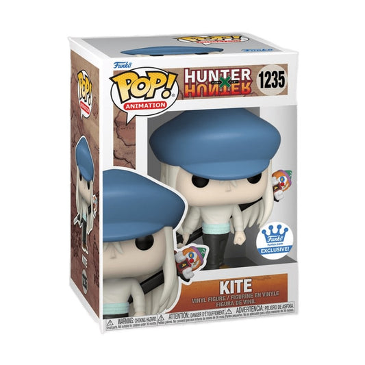 Funko POP Hunter x Hunter 1235 Kite Funko Shop Exclusive