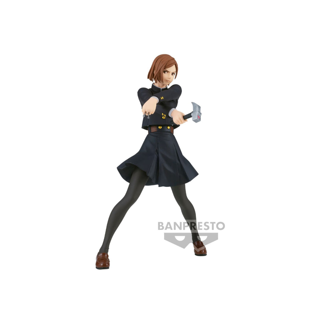 Banpresto Jujutsu Kaisen King Of Artist The Nobara Kugisaki