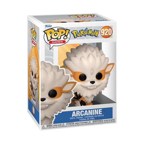 Funko POP Pokemon 920 Arcanine