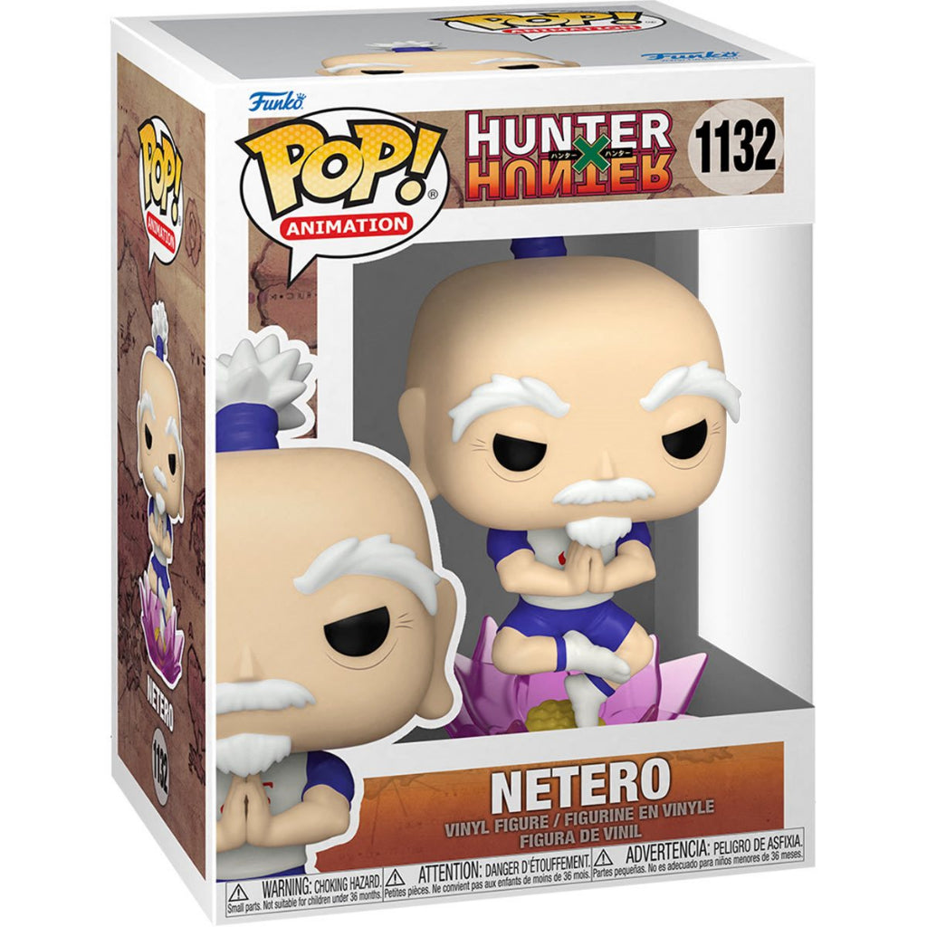 Funko POP Hunter X Hunter 1132 Netero