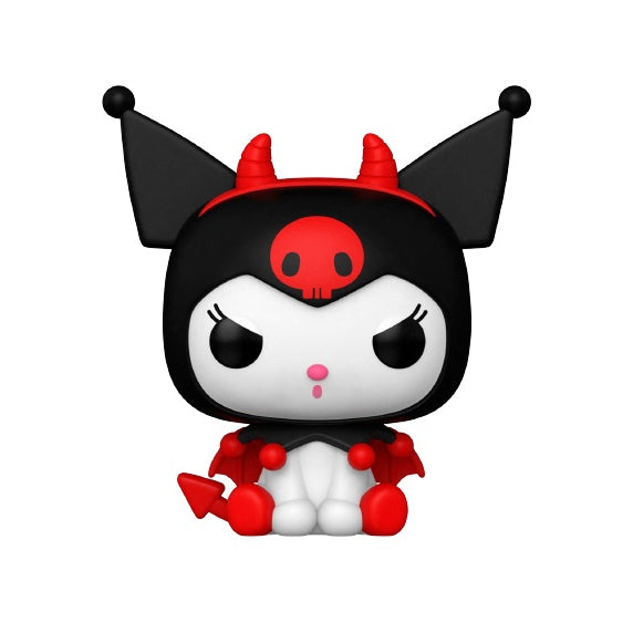 Funko POP Sanrio Kuromi 64 Devil Kuromi Hot Topic Exclusive