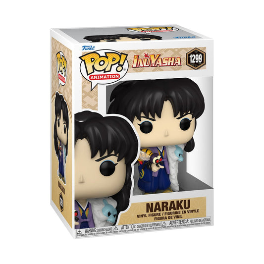 Funko POP Inuyasha 1299 Naraku