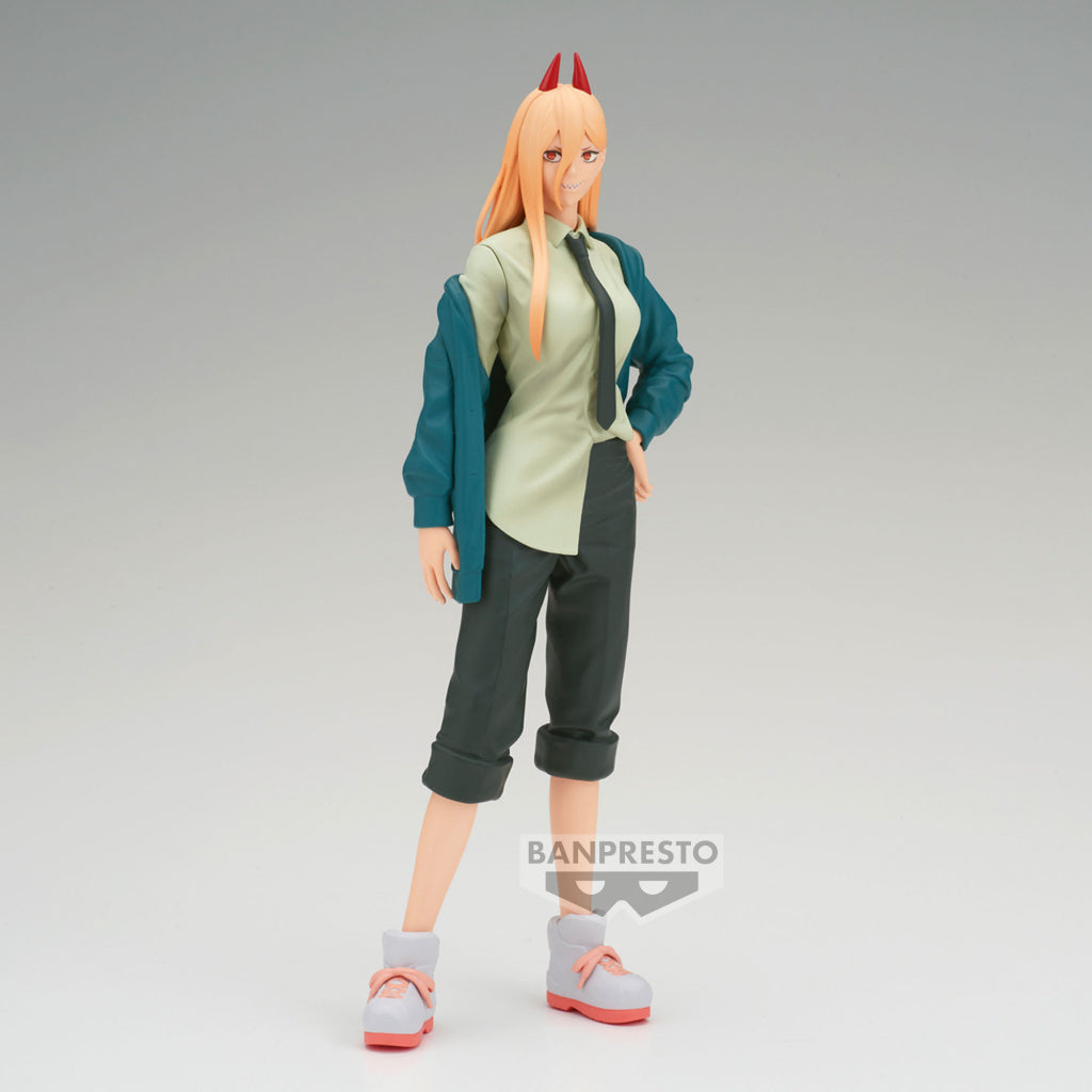 Banpresto Chainsaw Man Chain Spirits Vol.4 (Power) Anime Collectible Figure