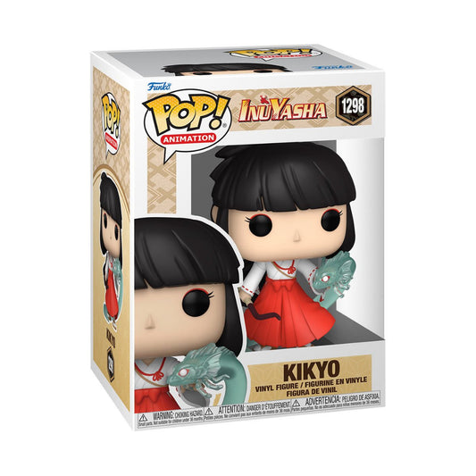 Funko POP Inuyasha 1298 Kikyo
