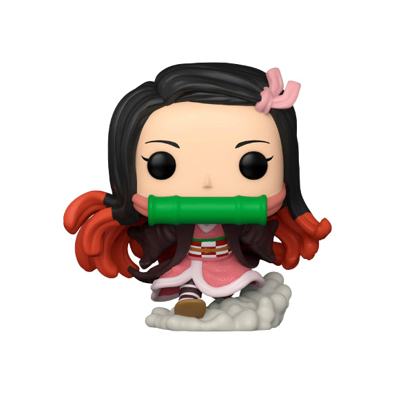 Funko POP Demon Slayer 1264 Nezuko Kamado Boxlunch Exclusive