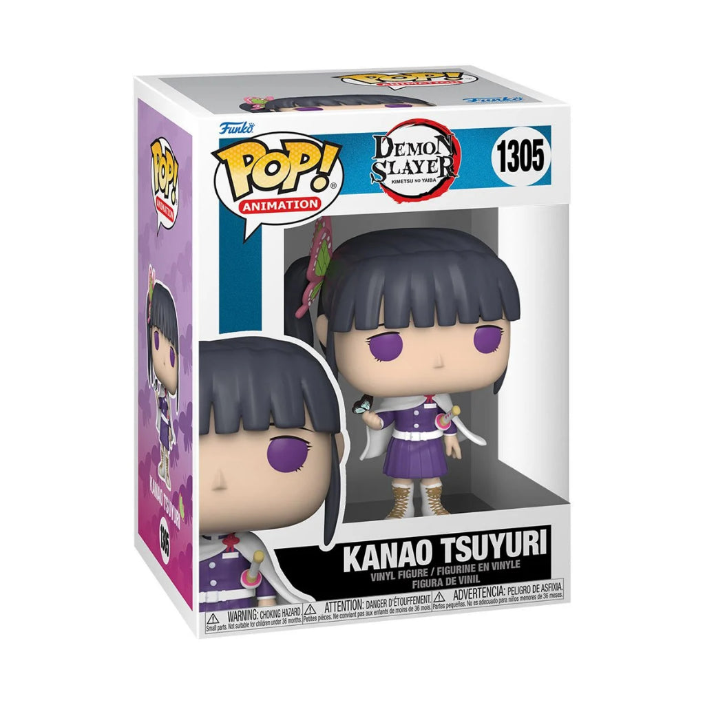 Funko POP Demon Slayer 1305 Kanao Tsuyuri