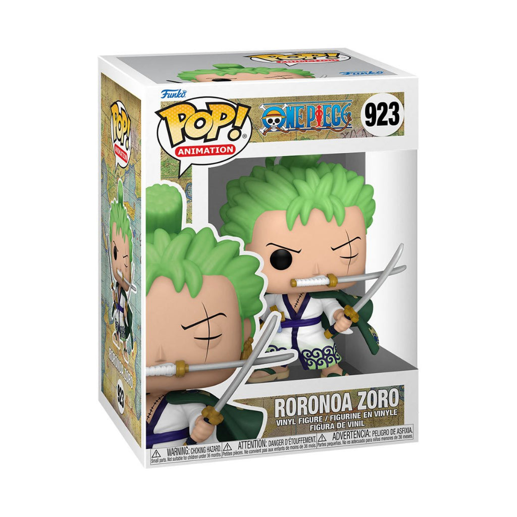 Funko POP One Piece 923 Roronoa Zoro
