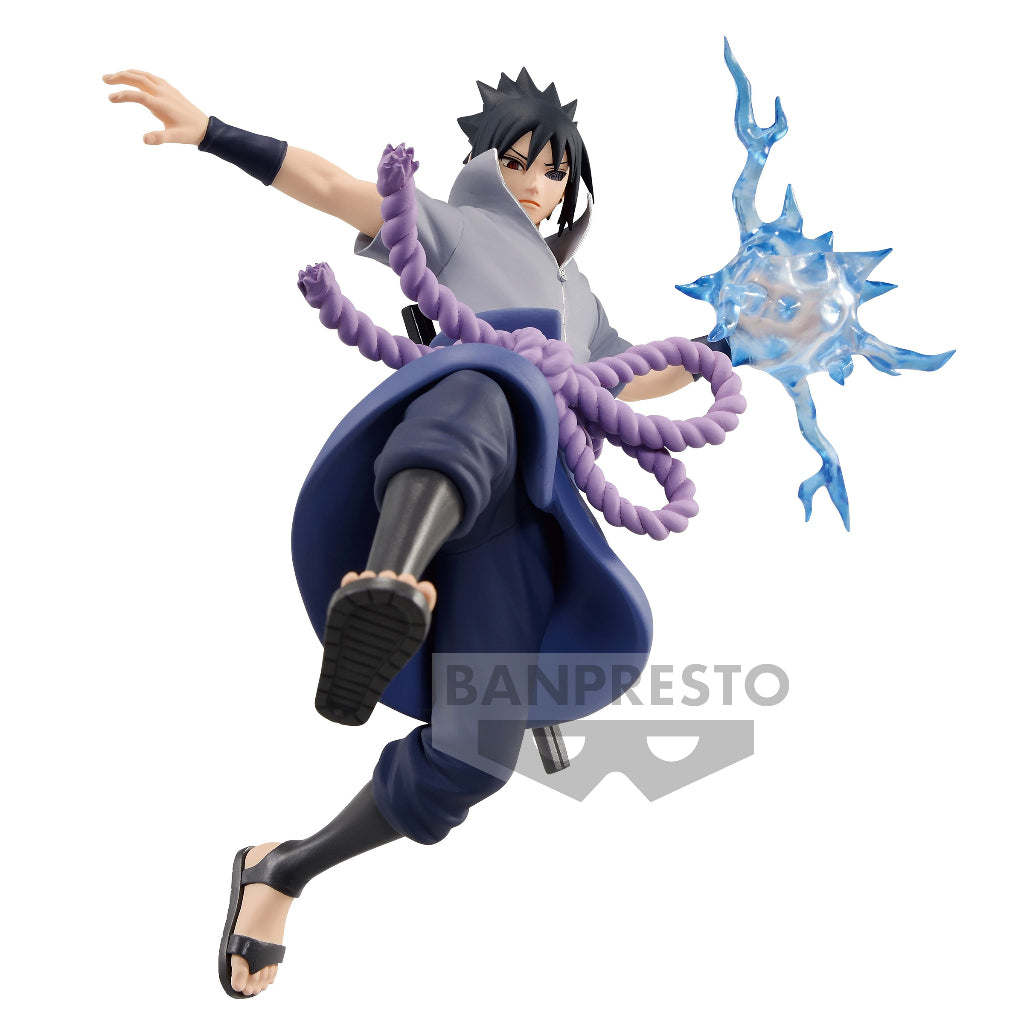 Banpresto Naruto Shippuden Effectreme -Uchiha Sasuke-