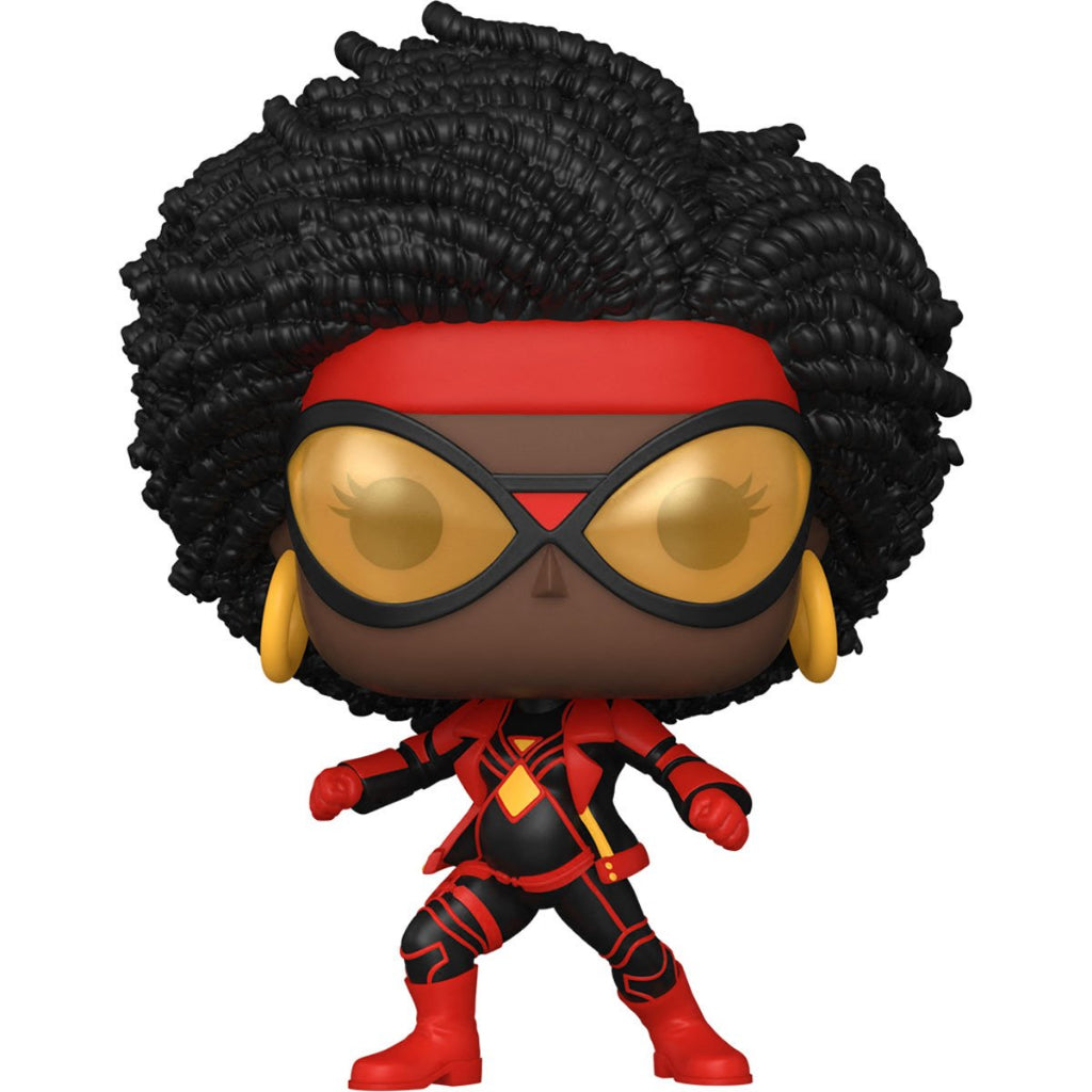 Funko POP Marvel Spider-Man: Across The Spider-Verse 1228 Spider-Woman