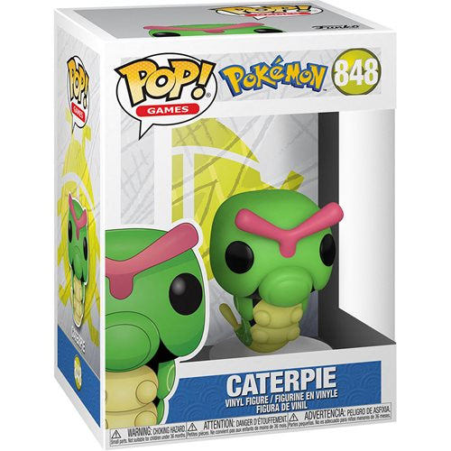 Funko POP Pokemon 848 Caterpie