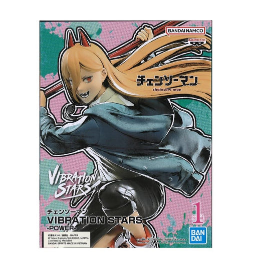 Banpresto Chainsaw Man Vibration Stars -Power-