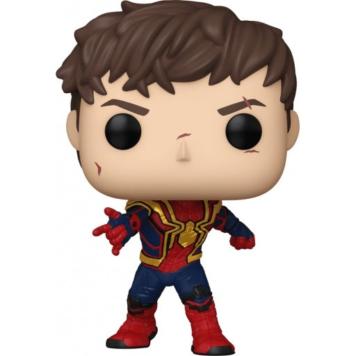 Funko POP Marvel Spider-Man : No Way Home 1169 Spider-Man Funko Shop Exclusive