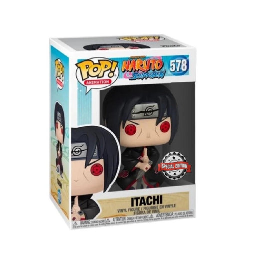 Funko POP Naruto Shippuden 578 Itachi (SE)