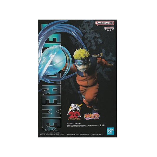 Banpresto Naruto Effectreme -Uzumaki Naruto-