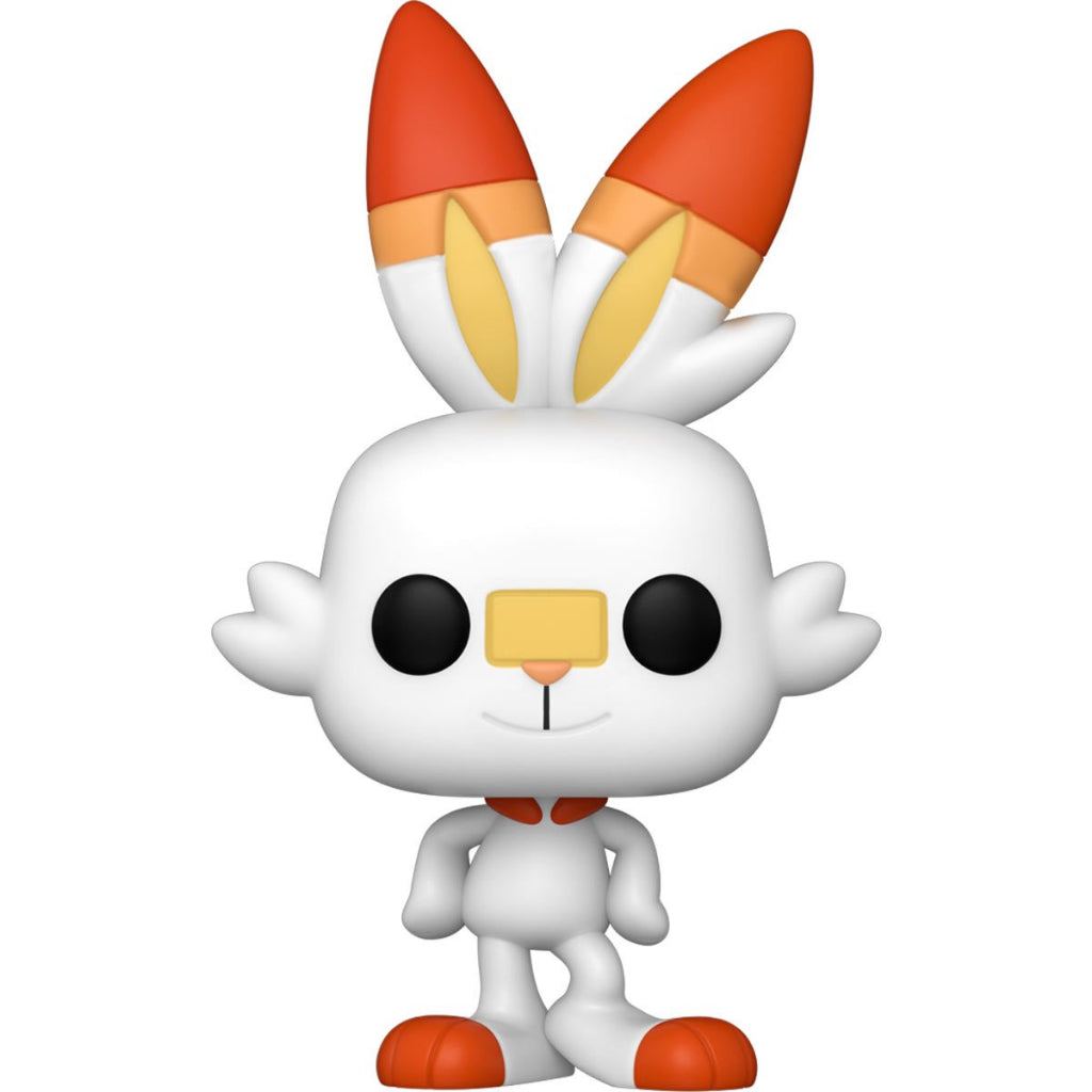 Funko POP Pokemon 922 Scorbunny