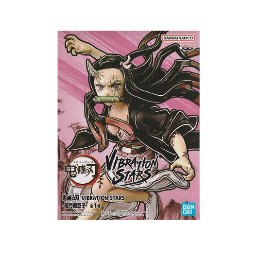 Banpresto Demon Slayer: Kimetsu No Yaiba Vibration Stars -Nezuko Kamado