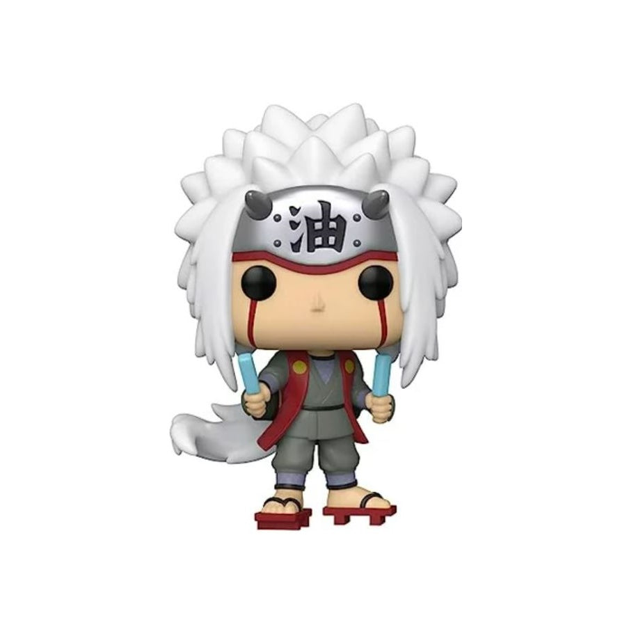 Funko POP Naruto Shippuden 1025 Jiraiya 2021 Fall Convention Exclusive