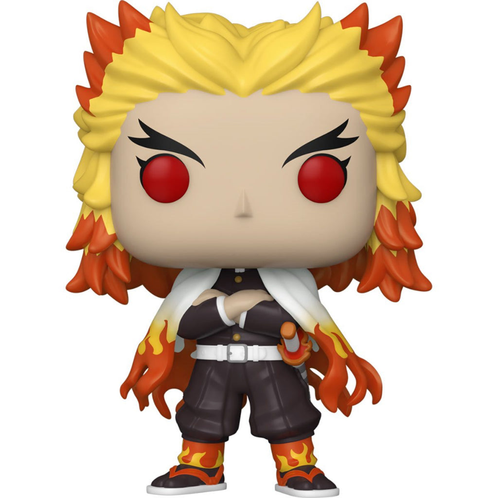 Funko POP Demon Slayer 1308 Kyojuro Rengoku