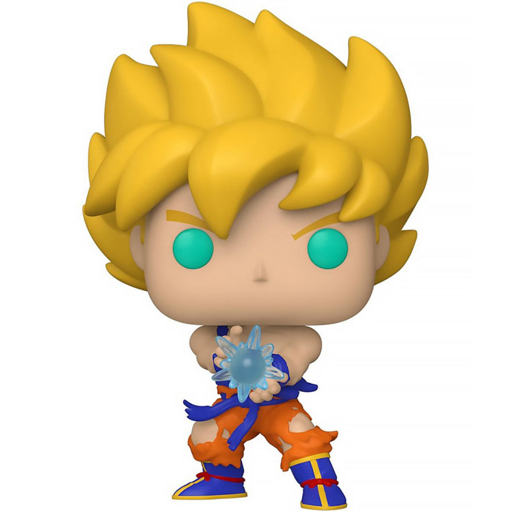 Funko POP Dragon Ball Z 948 Super Saiyan Goku with Kamehameha
