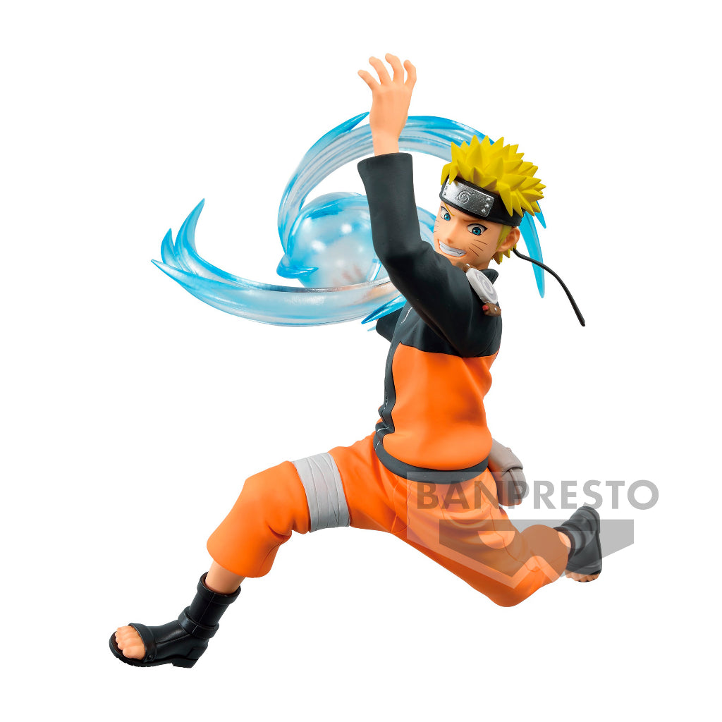 Banpresto Naruto Shippuden Effectreme -Uzumaki Naruto-