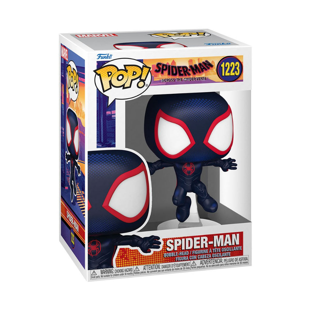 Funko POP Marvel Spider-Man: Across The Spider-Verse 1223 Spider-Man
