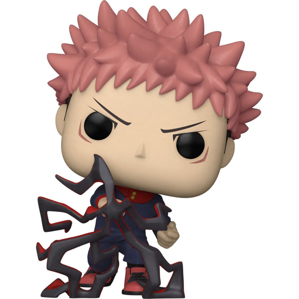 Funko POP Jujutsu Kaisen 1111 Itadori Yuji