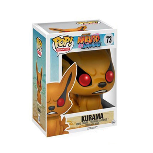 Funko POP Naruto Shippuden 73 Kurama 6-Inch