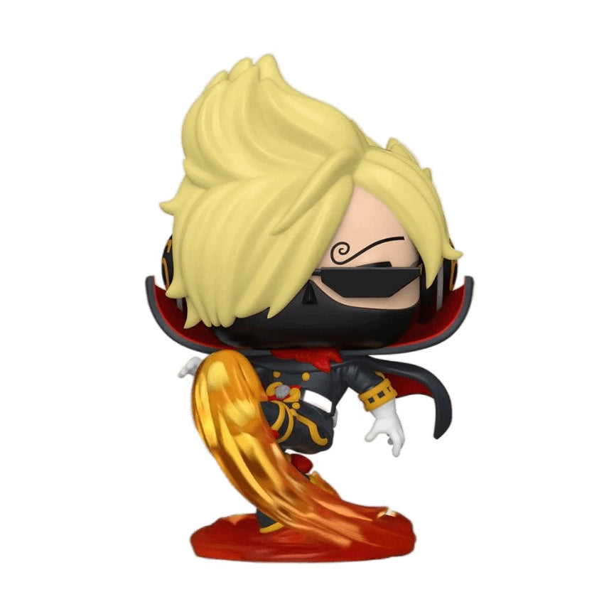 Funko POP One Piece 1277 Soba Mask Chalice Exclusive