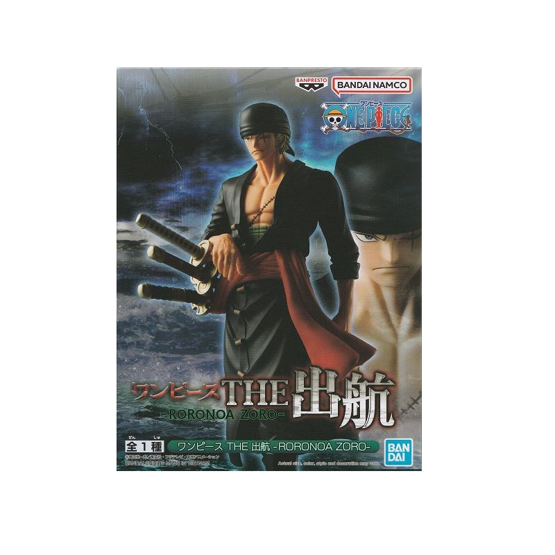 Banpresto One Piece The Shukko-Roronoa Zoro-