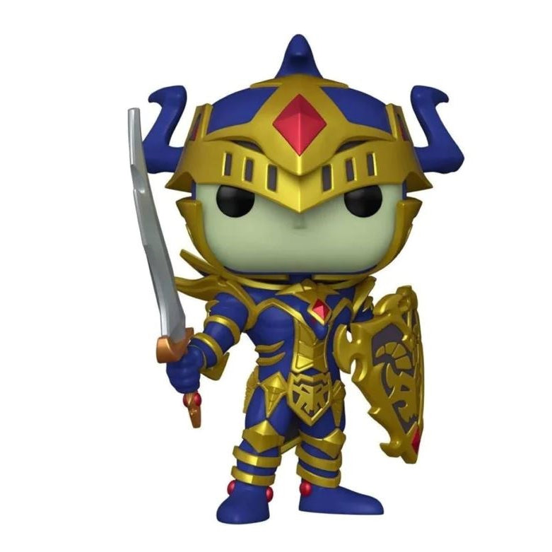 Funko POP Yu-Gi-Oh 1096 Black Luster Soldier (SE)