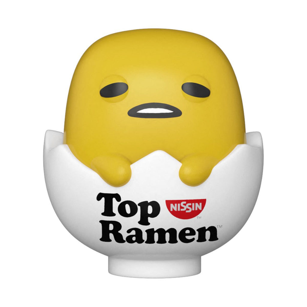 Funko POP Sanrio Gudetama X Nissin 50 Gudetama in Shell