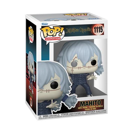 Funko POP Jujutsu Kaisen 1115 Mahito