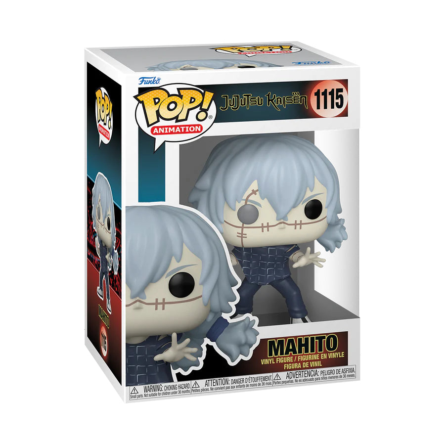Funko POP Jujutsu Kaisen 1115 Mahito
