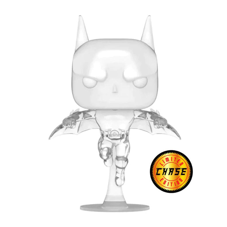 Funko POP DC Batman Beyond 458 Batman (SE) Chase