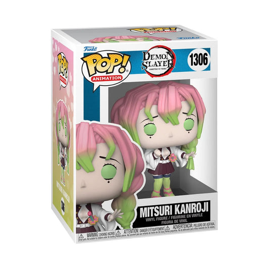 Funko POP Demon Slayer 1306 Mitsuri Kanroji