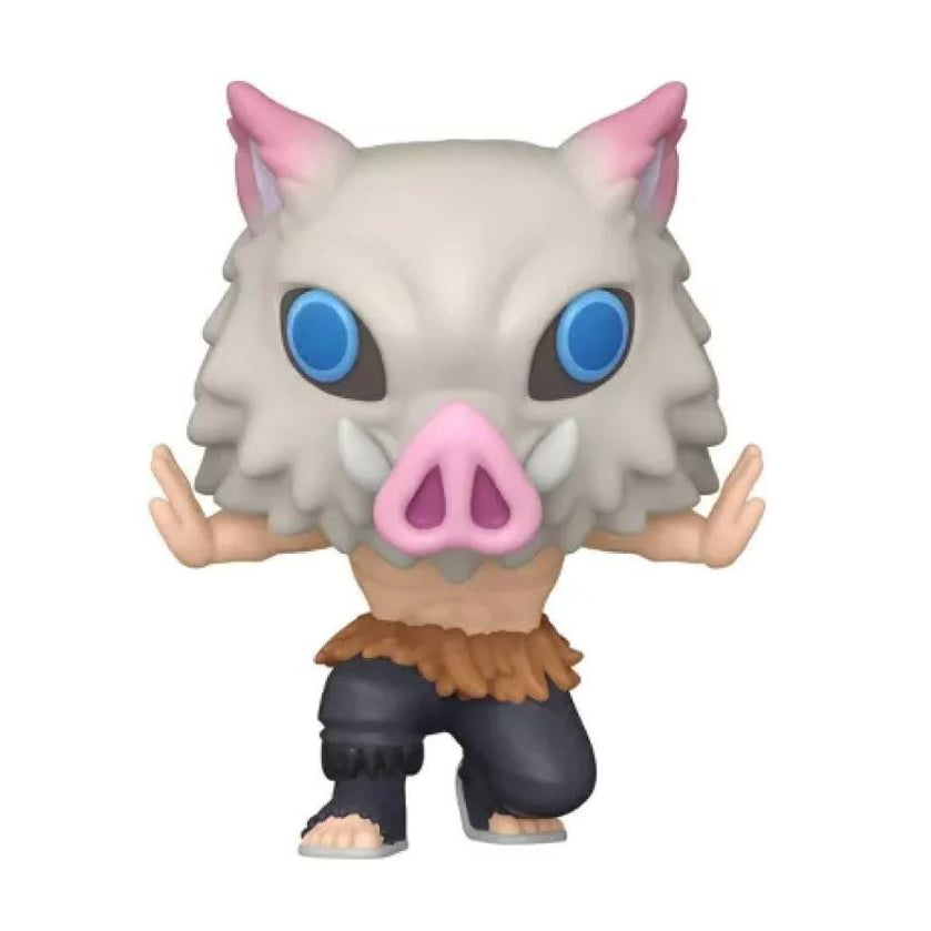 Funko POP Demon Slayer 1261 Inosuke Hashibara Funko Target Con 2023