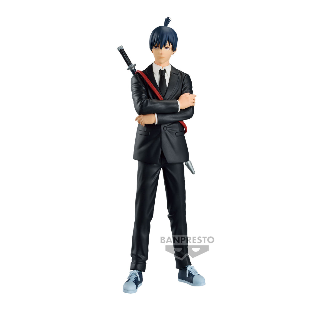 Banpresto Chainsaw Man Chain Spirits Vol.2 (Aki Hayakawa) Anime Collectible