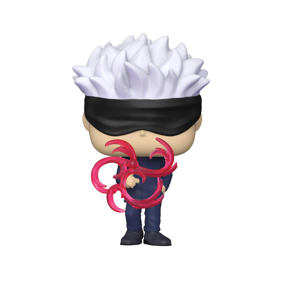 Funko POP Jujutsu Kaisen 1120 Satoru Gojo Boxlunch Exclusive