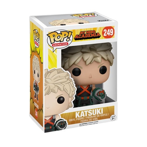 Funko POP My Hero Academia 249 Katsuki