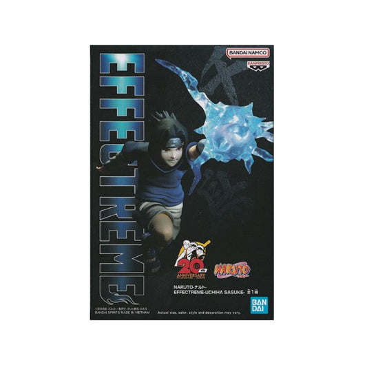 Banpresto Naruto Effectreme -Uchiha Sasuke-