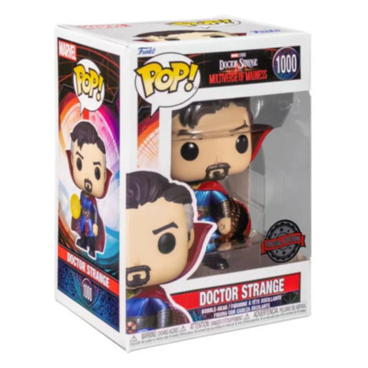 Funko POP Marvel Doctor Strange Multiverse Of Madness 1000 Doctor Strange (SE)