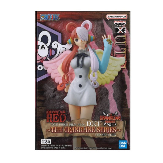 Banpresto One Piece Film Red Dxf～The Grandline Series～Shanks&Uta(B:Uta)