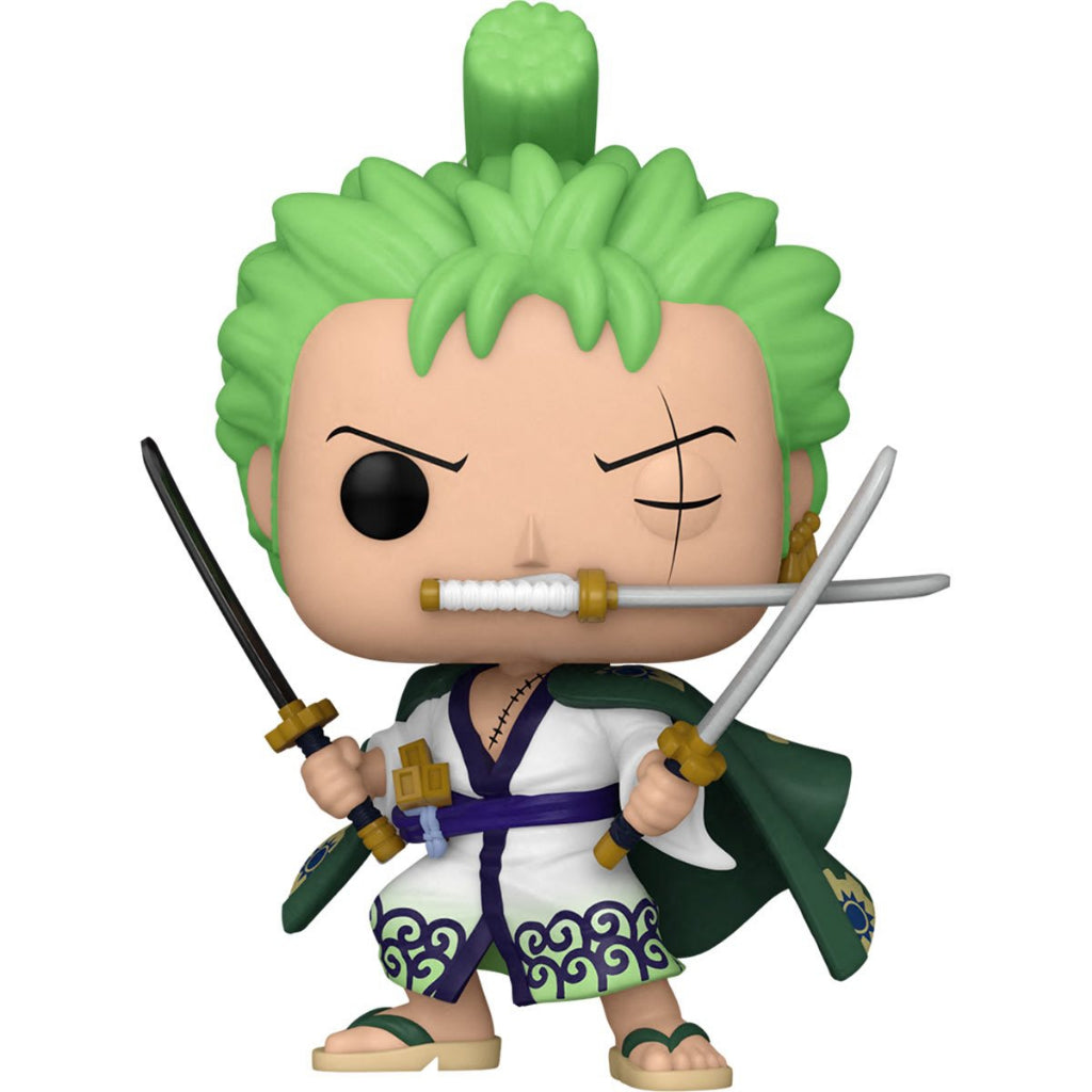 Funko POP One Piece 923 Roronoa Zoro
