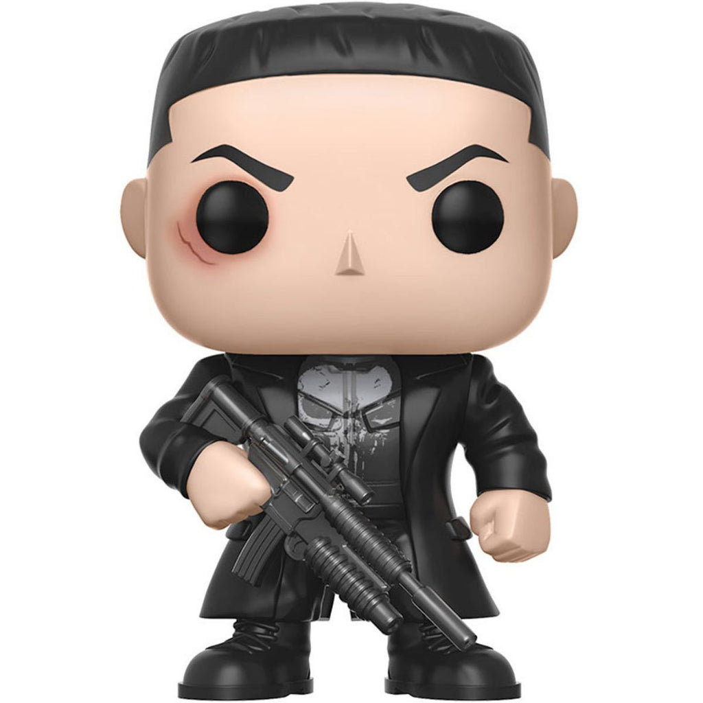 Funko POP Marvel Daredevil 216 Punisher