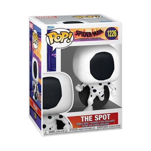 Funko POP Marvel Spider-Man: Across The Spider-Verse 1226 The Spot